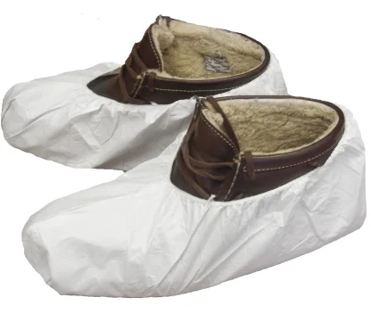 Microporous Shoe Covers - Image 2